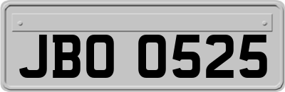 JBO0525