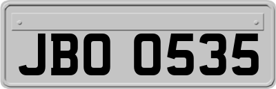 JBO0535