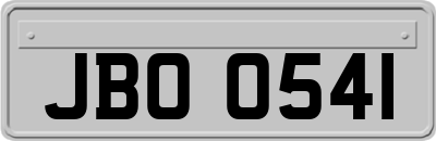 JBO0541