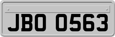 JBO0563