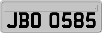 JBO0585