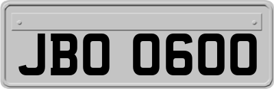 JBO0600
