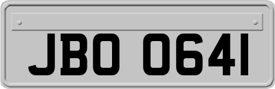 JBO0641