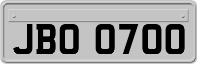 JBO0700