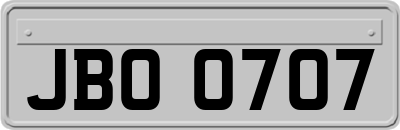 JBO0707