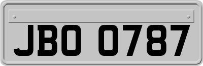 JBO0787