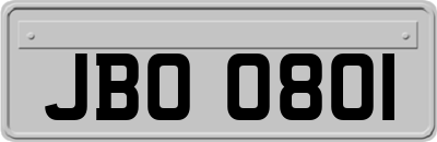 JBO0801