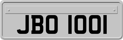 JBO1001