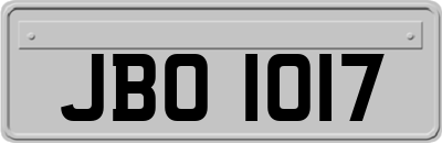 JBO1017