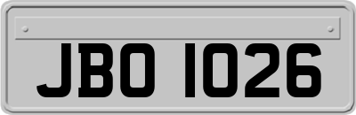 JBO1026