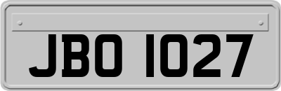 JBO1027