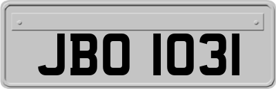 JBO1031