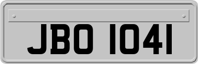 JBO1041