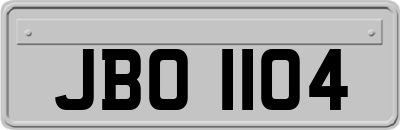 JBO1104