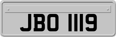 JBO1119
