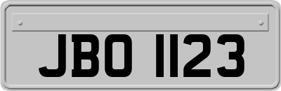 JBO1123