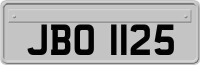 JBO1125