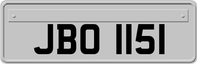 JBO1151