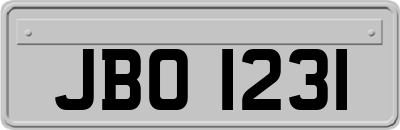 JBO1231