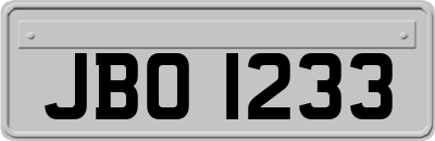 JBO1233