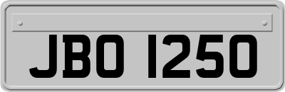 JBO1250