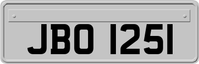JBO1251