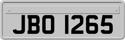 JBO1265