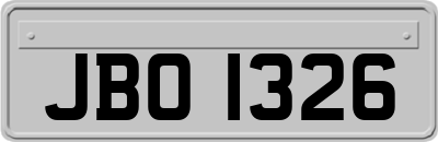 JBO1326