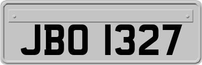 JBO1327