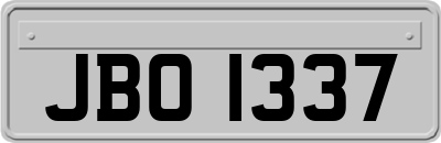 JBO1337