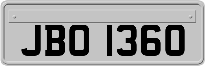 JBO1360