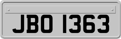 JBO1363
