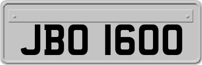 JBO1600