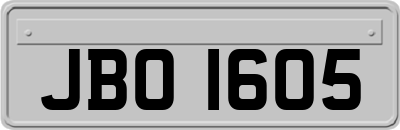 JBO1605