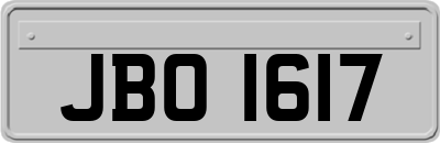 JBO1617