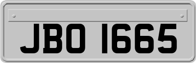 JBO1665