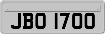 JBO1700