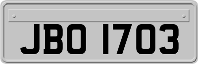 JBO1703