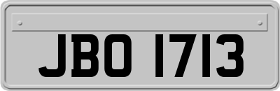 JBO1713