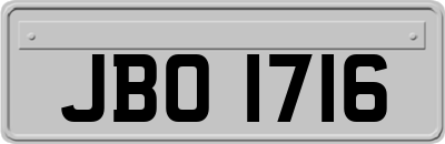 JBO1716