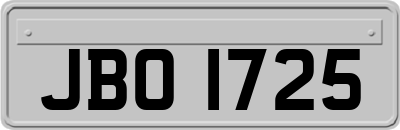 JBO1725