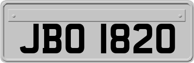 JBO1820