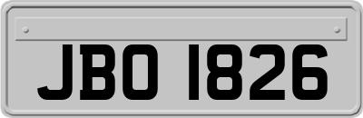 JBO1826