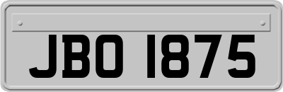 JBO1875