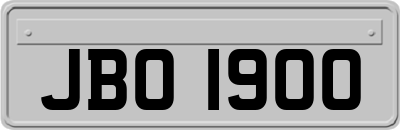JBO1900