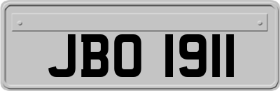JBO1911