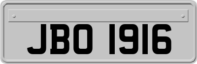 JBO1916