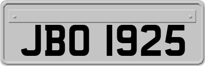 JBO1925