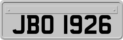 JBO1926