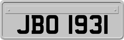 JBO1931